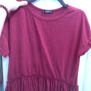 SHEIN SHIRT